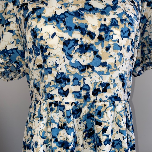 BRAND NEW FLORAL DRESS - Picture 3 of 9